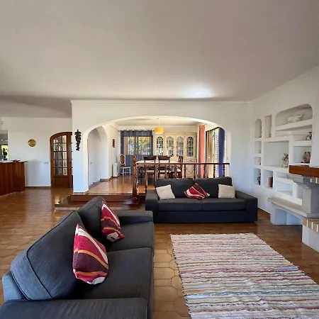 Paraiso - 4 Bedrooms And Pool Vila Albufeira