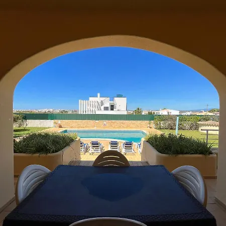 Paraiso - 4 Bedrooms And Pool Villa Albufeira