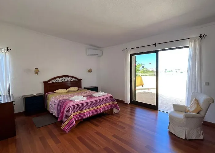 Paraiso - 4 Bedrooms And Pool Willa Albufeira