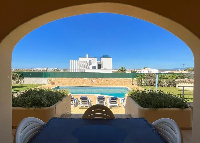 Paraiso - 4 Bedrooms And Pool Willa Albufeira