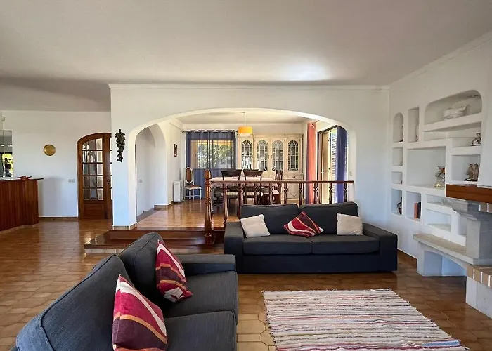 Paraiso - 4 Bedrooms And Pool Villa Albufeira