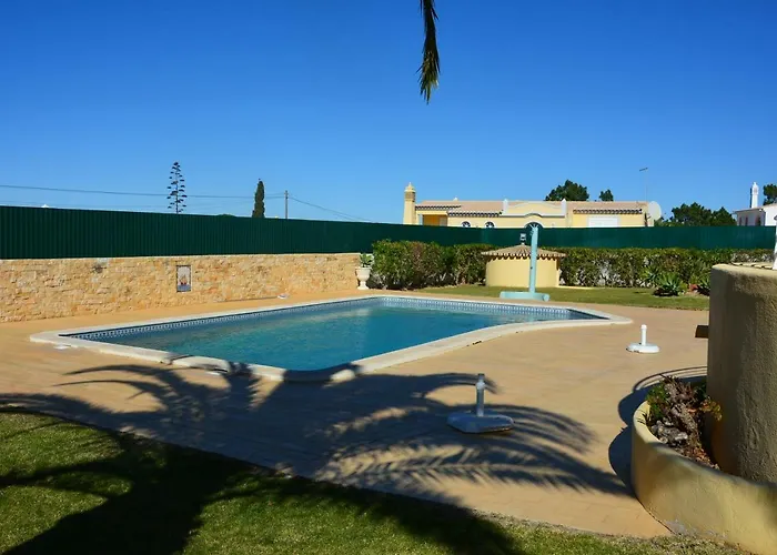 Paraiso - 4 Bedrooms And Pool * Albufeira