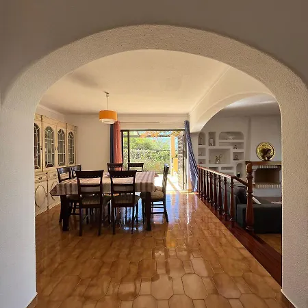 Paraiso - 4 Bedrooms And Pool * 阿尔布费拉